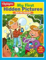 Spot the Seashell (Hightlights My First Hidden Pictures) 159078846X Book Cover
