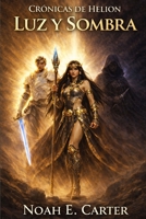 Crónicas de Helion: Luz y Sombra (Saga de Helion) (Spanish Edition) B0GLZRH6GQ Book Cover