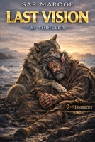 Last Vision: AI Science Fiction Thriller B0GJLQHD46 Book Cover