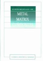 Fundamentals of Metal-Matrix Composites 0750693215 Book Cover