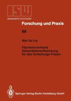 Flachenorientierte Steuerdatenaufbereitung Fur Das Funfachsige Frasen 3540551115 Book Cover