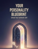 Your Personality Blueprint: Unlock Your Authentic Self B0HH8CJMG3 Book Cover