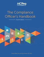 Compliance Officer's Handbook 1645350304 Book Cover