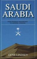 Saudi Arabia 0870529986 Book Cover