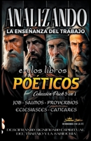 Analizando la Enseñanza del Trabajo en los Libros Poéticos (La Enseñanza del Trabajo en la Biblia) B0C8LX5HN4 Book Cover