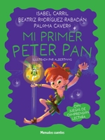 Mi Primer Peter Pan 8419962325 Book Cover