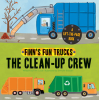 The Clean-Up Crew 1486713882 Book Cover