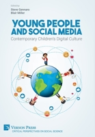 Young People and Social Media: Contemporary Children's Digital Culture 164889383X Book Cover