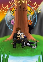 The Reaper's Tale: Tale Of Gods 1312807075 Book Cover