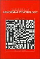 Casebook in Abnormal Psychology 0070066167 Book Cover