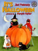 It's Halloween 068814733X Book Cover