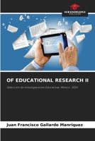 Of Educational Research II 6208091683 Book Cover