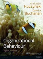 Organizational Behaviour: An Introductory Text (3rd Edition) 0273682229 Book Cover