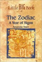 Little Big Book of the Zodiac: A Year of Signs (Little Big Book Series) 9654940515 Book Cover