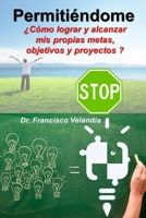 Permitiendóme (Spanish Edition) 1714242005 Book Cover