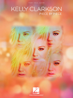 Kelly Clarkson - Piece by Piece 149502217X Book Cover