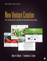 New Venture Creation: An Innovators Guide to Entrepreneurship 1452257213 Book Cover