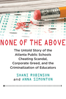None of the Above 0807039918 Book Cover