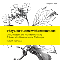 They Don't Come with Instructions: Cries, Wisdom, and Hope for Parenting Children with Developmental Challenges 1506427413 Book Cover
