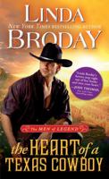 The Heart of a Texas Cowboy 1492630209 Book Cover