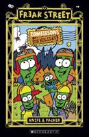 Zombiesons on Holiday 1741692075 Book Cover