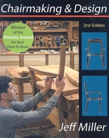 Chairmaking & Design 1561581585 Book Cover