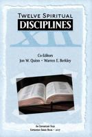 Expository Files Twelve Spiritual Disciplines 1542910404 Book Cover