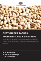 Gestion Des Taches Foliaires Chez l'Arachide (French Edition) 620712765X Book Cover