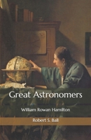 William Rowan Hamilton illustrated 1545081239 Book Cover