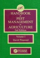CRC Handbook of Pest Management in Agriculture, Volume I 0849338441 Book Cover