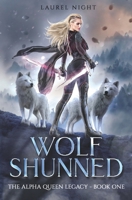 Wolf Shunned B08RSXYNVS Book Cover