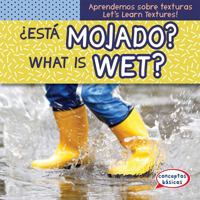 Spa-Esta Mojado (What Is Wet) 1538250047 Book Cover