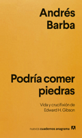 Podria Comer Piedras 8433949276 Book Cover
