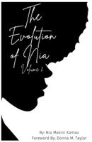 The Evolution of Nia: Volume 2 B0CL98XZ4Q Book Cover