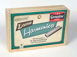 Learn Harmonica 1743631359 Book Cover