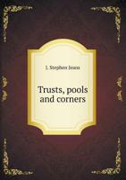 Trusts, Pools and Corners 1240142234 Book Cover