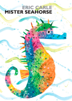 Mister Seahorse 0399254900 Book Cover
