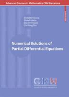 Numerical Solutions of Partial Differential Equations (Advanced Courses in Mathematics - CRM Barcelona) 3764389397 Book Cover