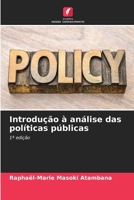 Introdução à análise das políticas públicas 6207430751 Book Cover