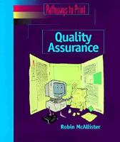 Quality Assurance 0827379242 Book Cover