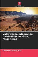 Valorização integral do património de sítios fossilíferos 6206106640 Book Cover