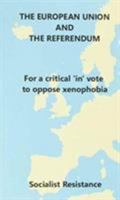 The European Union and the Referendum 0902869361 Book Cover