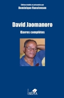 David Jaomanoro: Œuvres complètes (French Edition) B071XNYCRY Book Cover