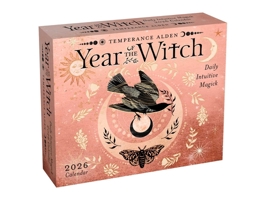 Year of the Witch 2026 Day-to-Day Calendar: Daily Intuitive Magick 1524898198 Book Cover