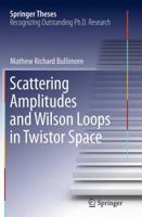 Scattering Amplitudes and Wilson Loops in Twistor Space 3319346180 Book Cover