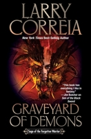 Graveyard of Demons (5) (Saga of the Forgotten Warrior) 1668073021 Book Cover