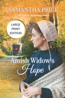 Amish Widow's Hope 153013062X Book Cover