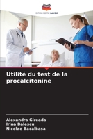 Utilité du test de la procalcitonine (French Edition) 6208592526 Book Cover
