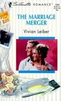 The marriage merger 0373193661 Book Cover