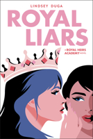 Royal Liars: Volume 2 0316585696 Book Cover